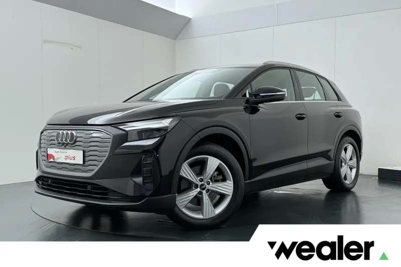 Audi Q4 e-tron (2021)