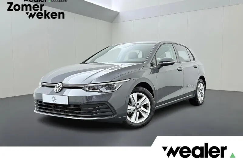 Volkswagen Golf (2021)
