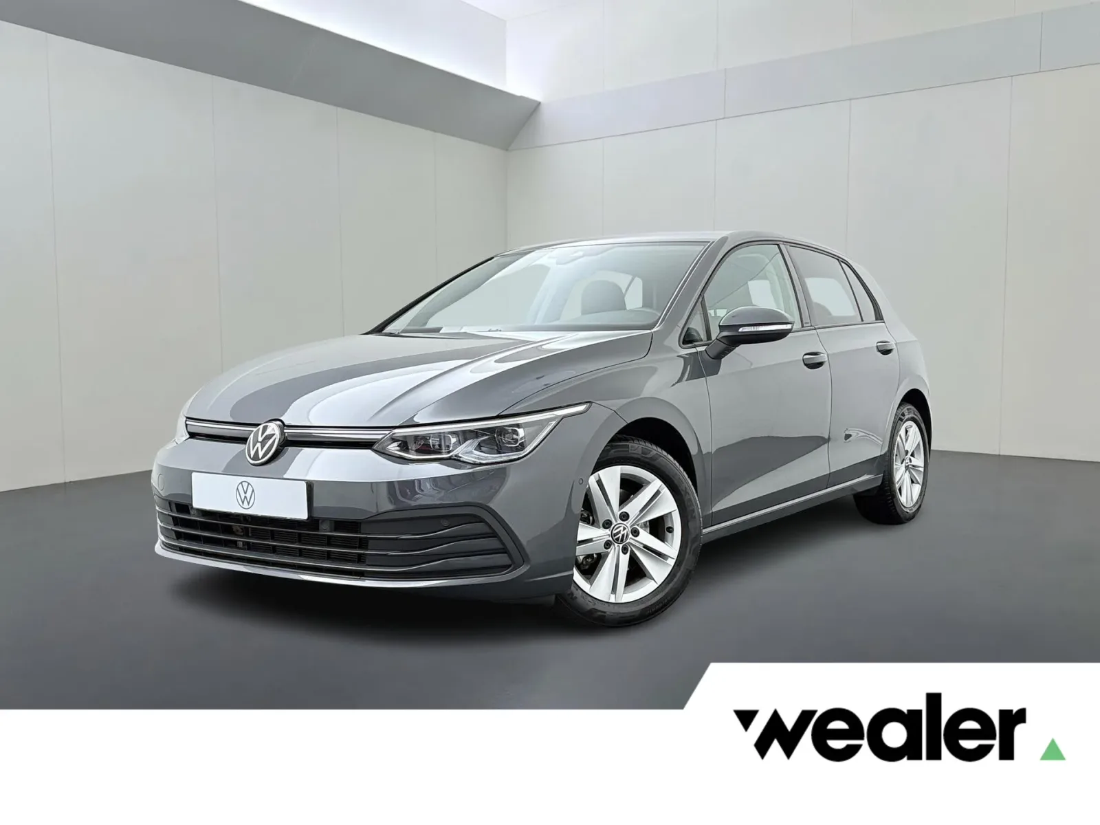 Volkswagen Golf (2021) — foto 1
