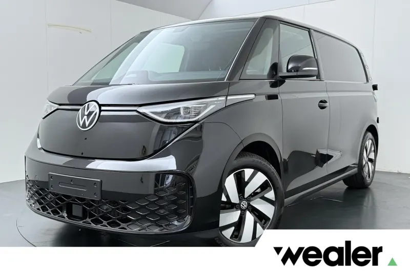 Volkswagen ID. Buzz Cargo (2026)