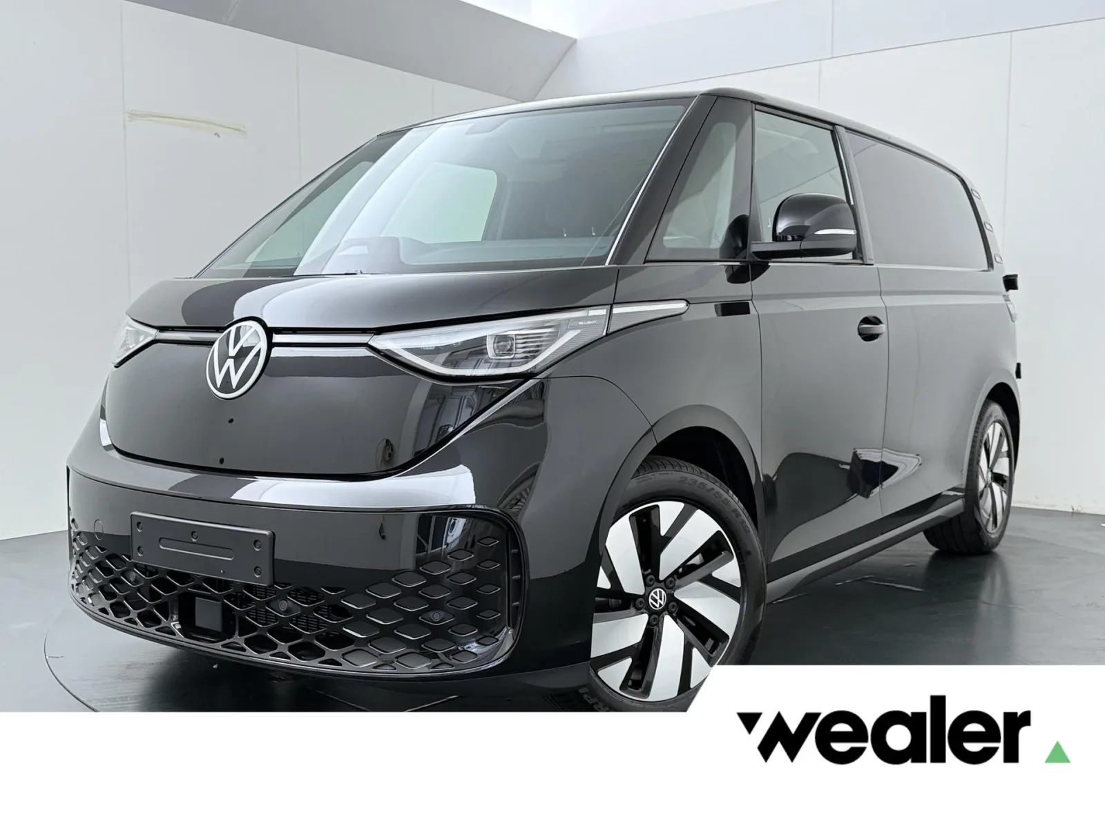 Volkswagen ID. Buzz Cargo (2026) — foto 1