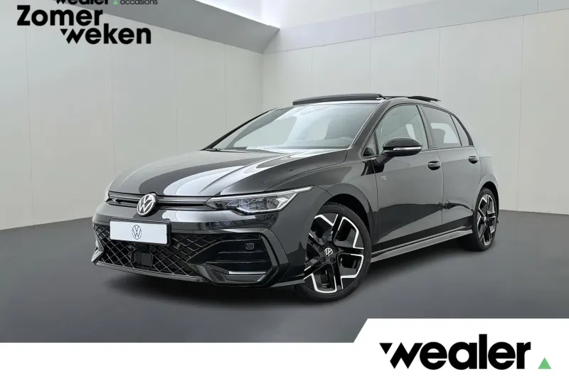 Volkswagen Golf (2025)