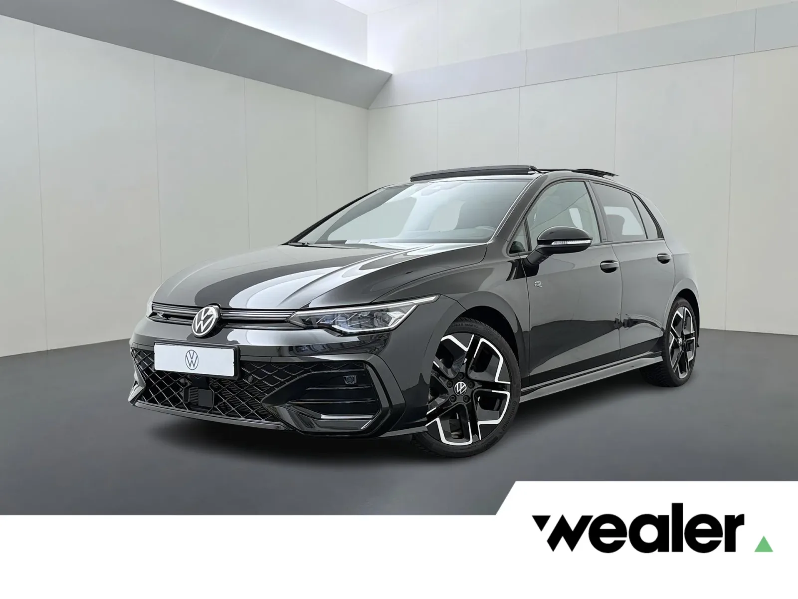Volkswagen Golf (2025) — foto 1