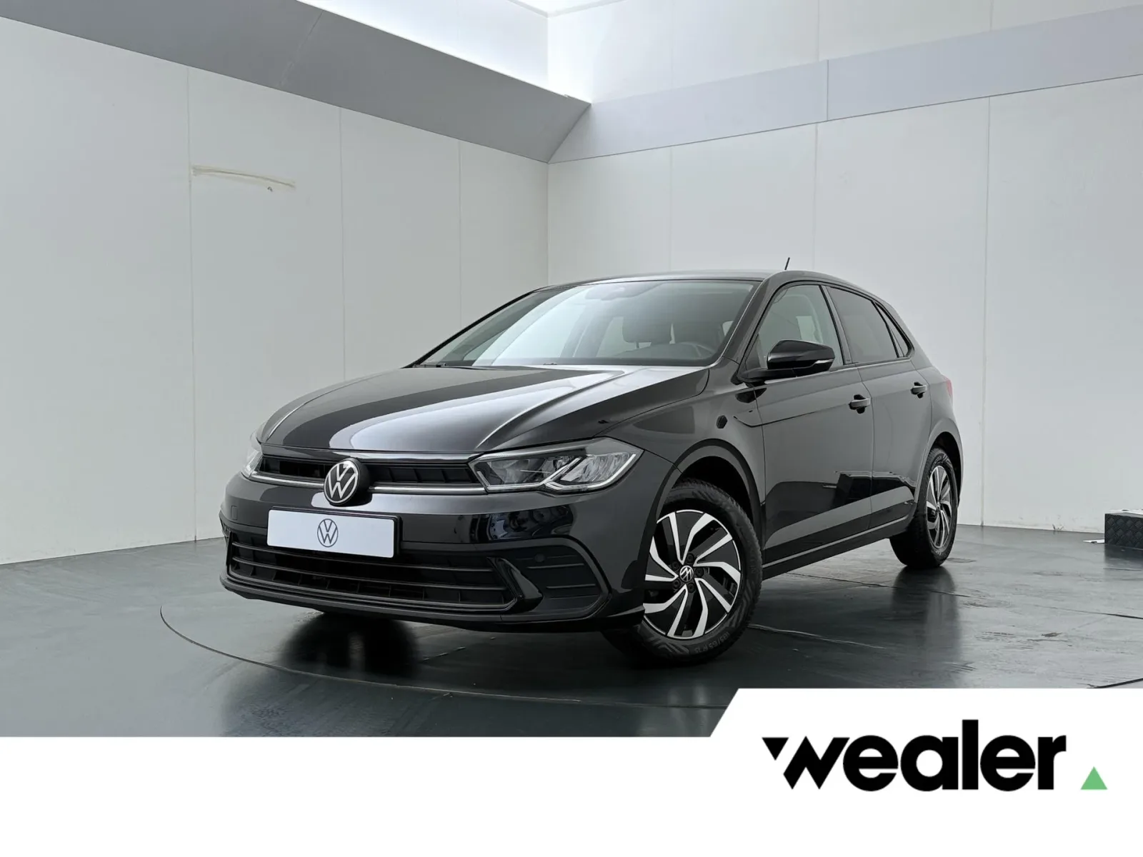 Volkswagen Polo (2024) — foto 1