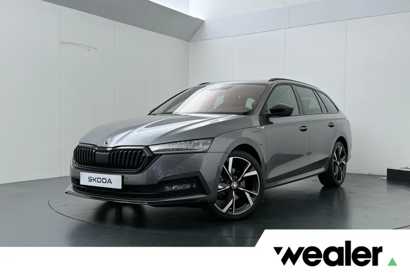 Škoda Octavia (2022)