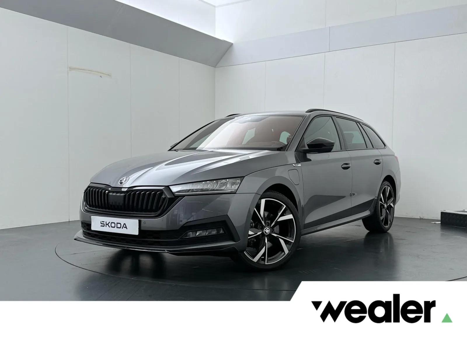 Škoda Octavia (2022) — foto 1