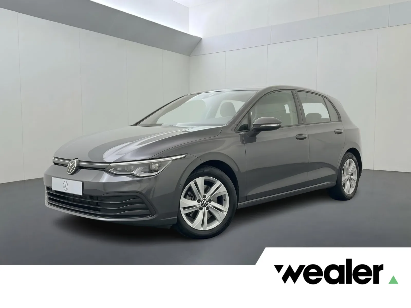 Volkswagen Golf (2024) — foto 1