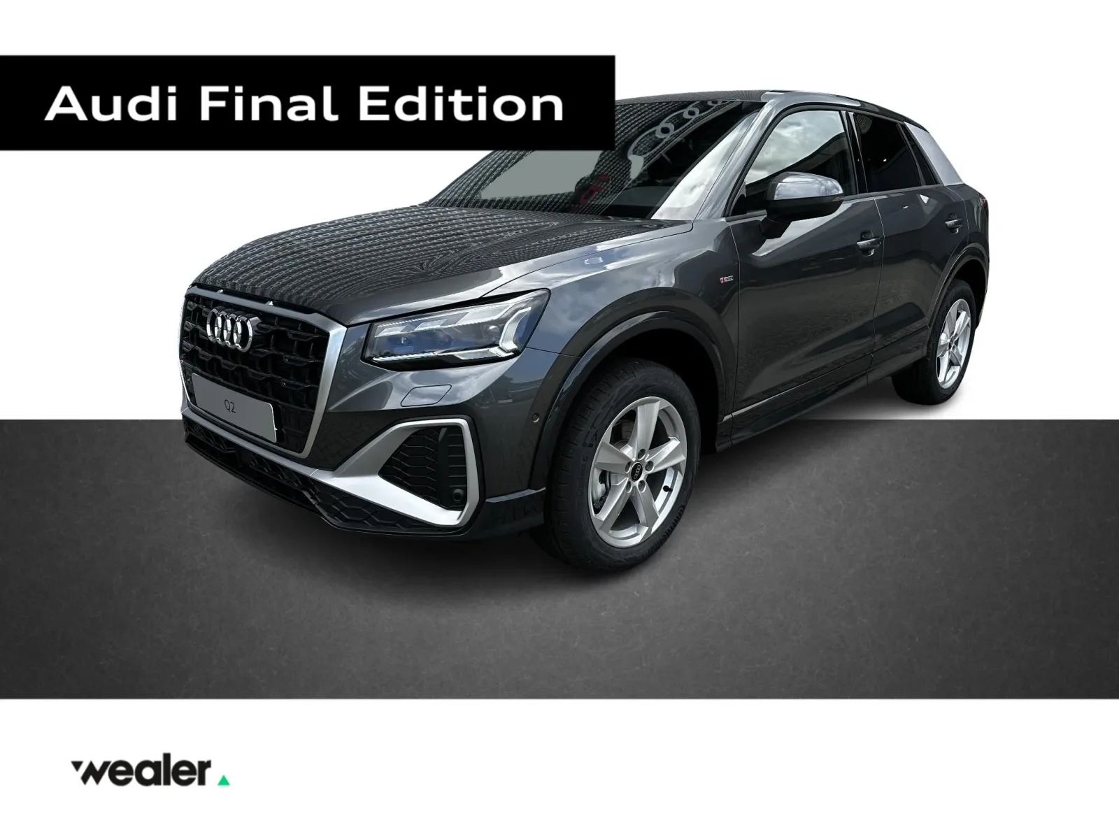Audi Q2 (2026) — foto 1