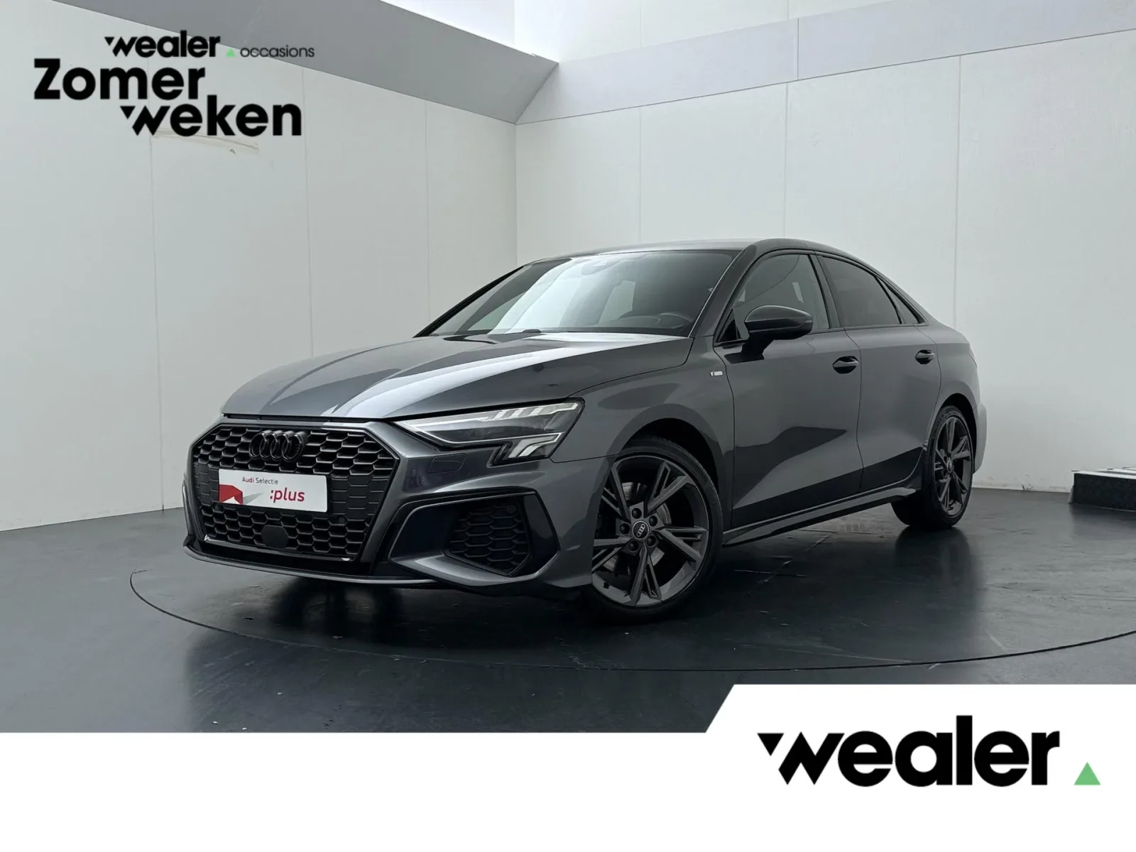 Audi A3 (2021) — foto 1