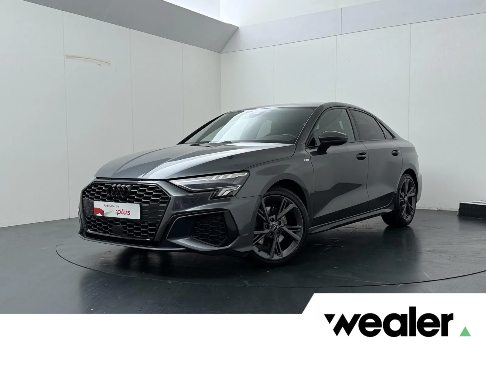 Audi A3 (2021) — foto 1