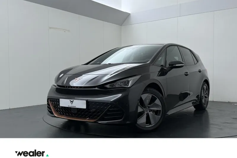 CUPRA Born (2022)