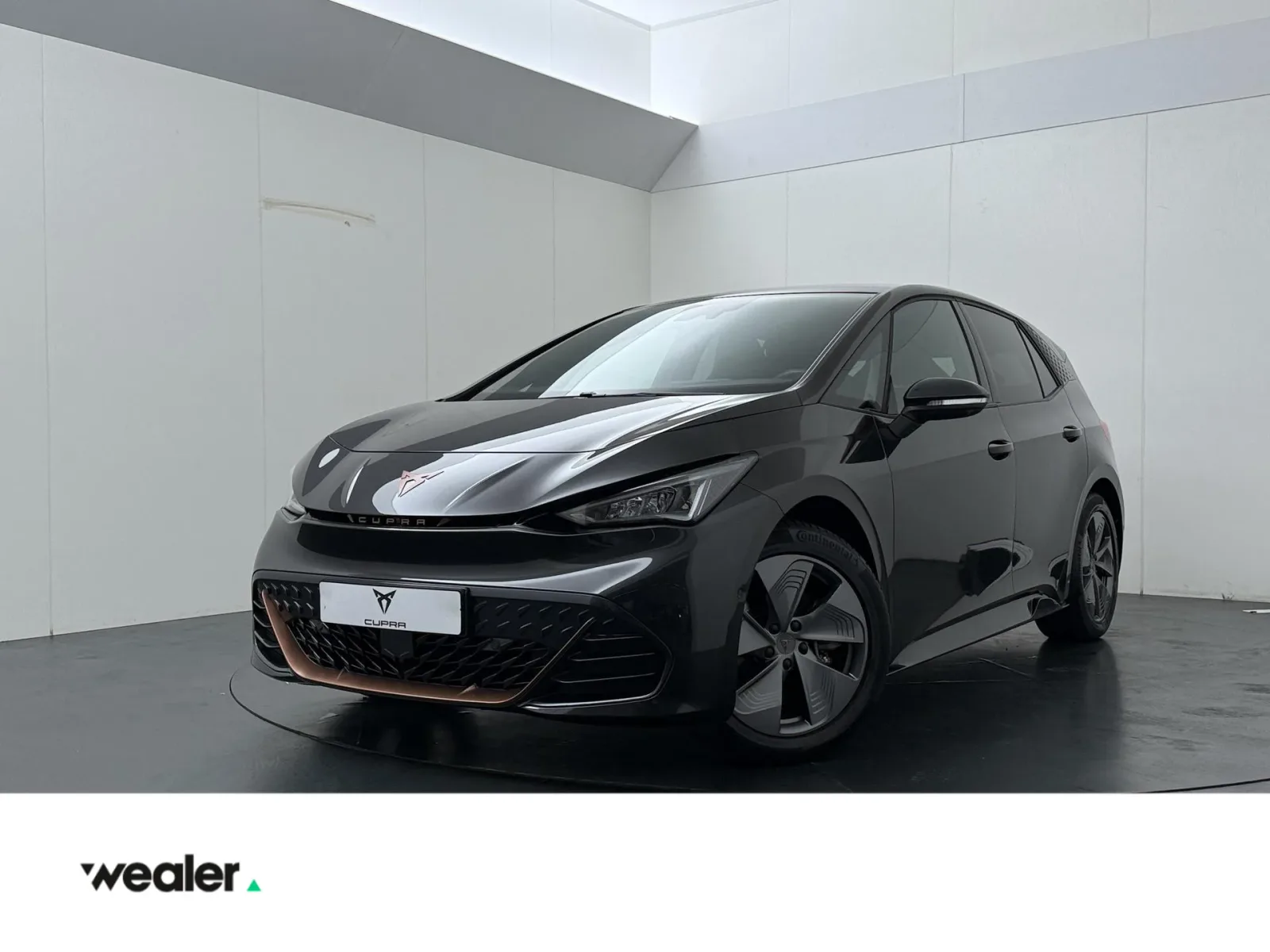 CUPRA Born (2022) — foto 1