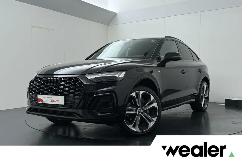 Audi Q5 Sportback (2024)