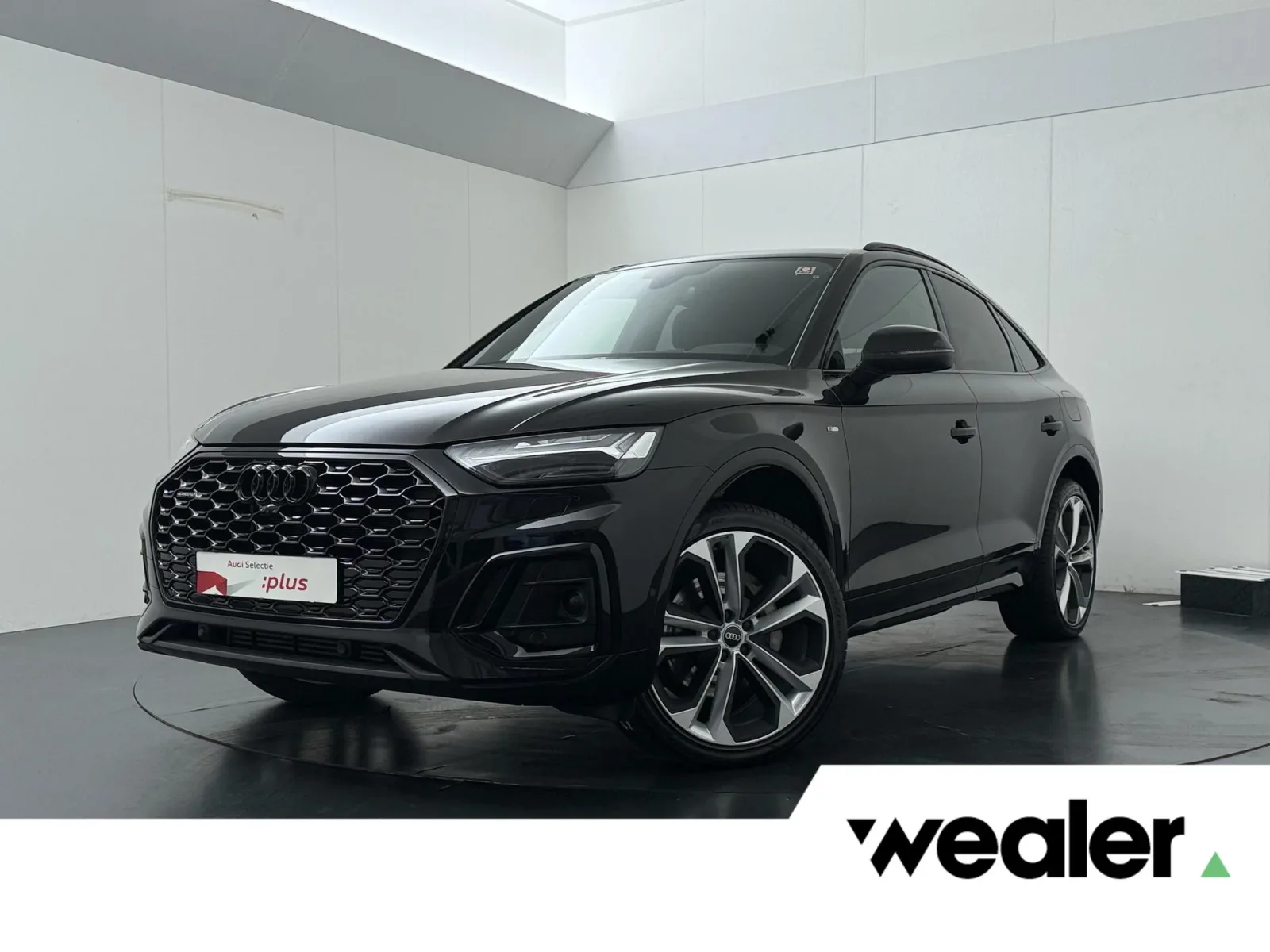 Audi Q5 Sportback (2024) — foto 1