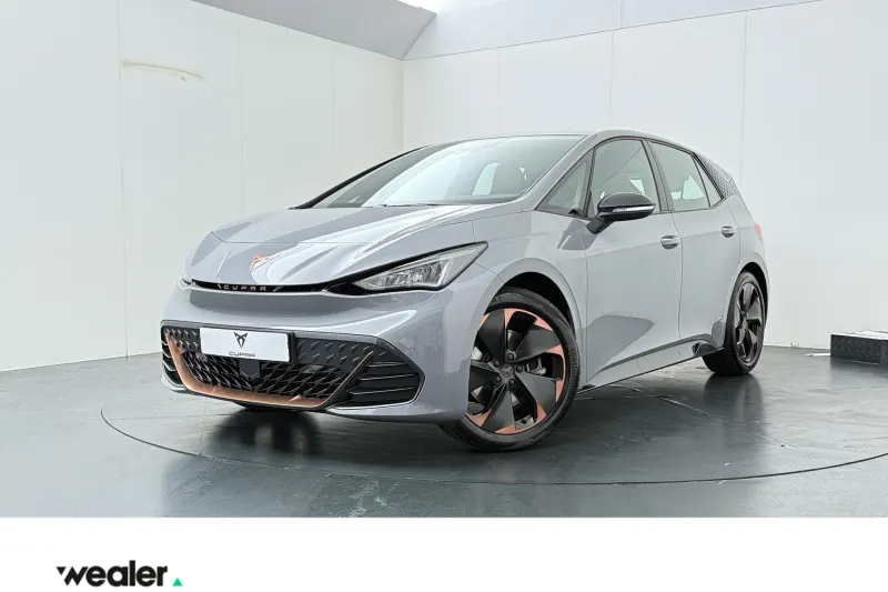 CUPRA Born (2023)