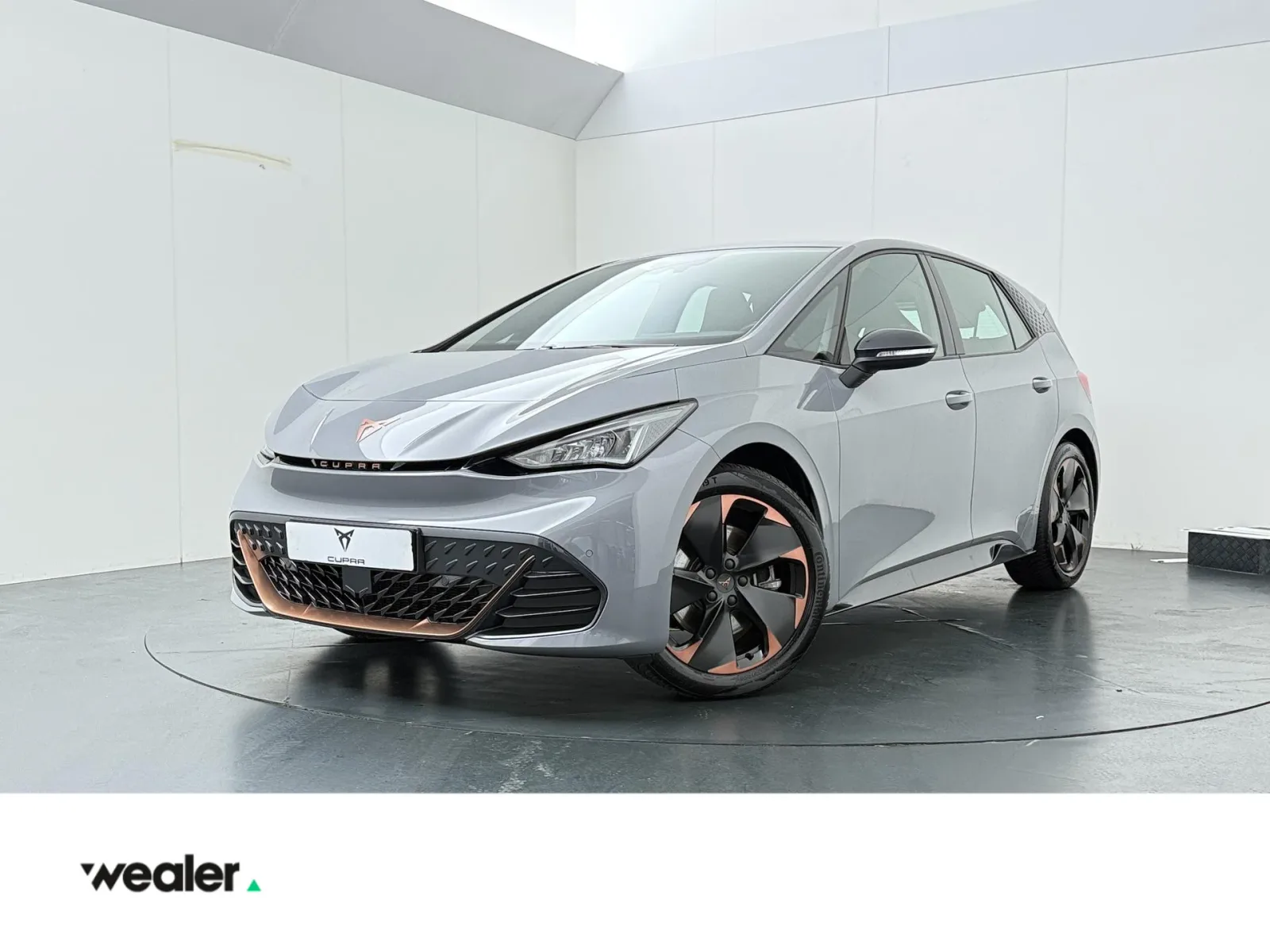 CUPRA Born (2023) — foto 1