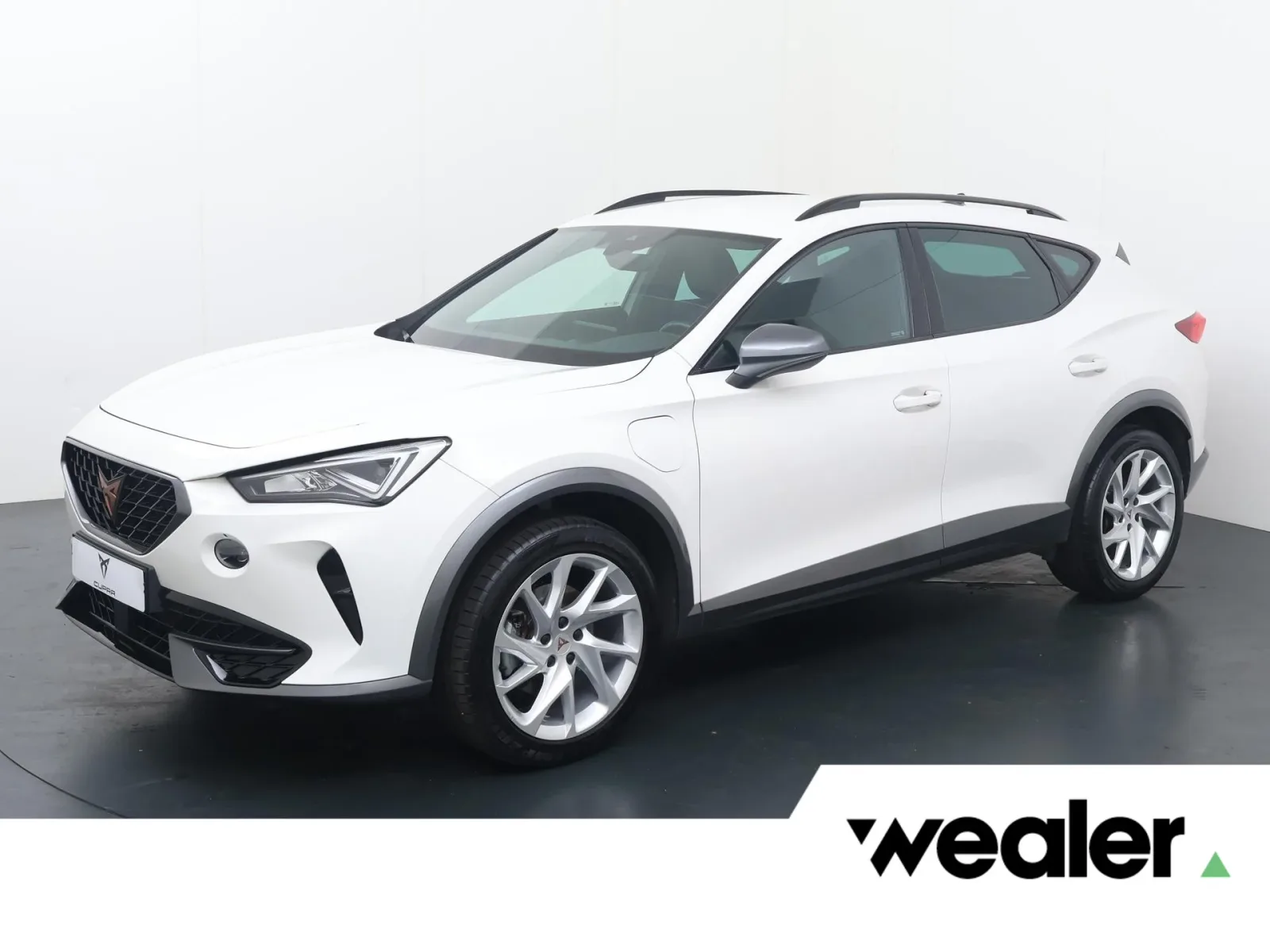 CUPRA Formentor (2023) — foto 1
