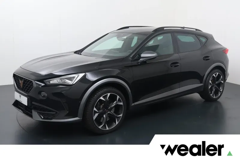 CUPRA Formentor (2021)
