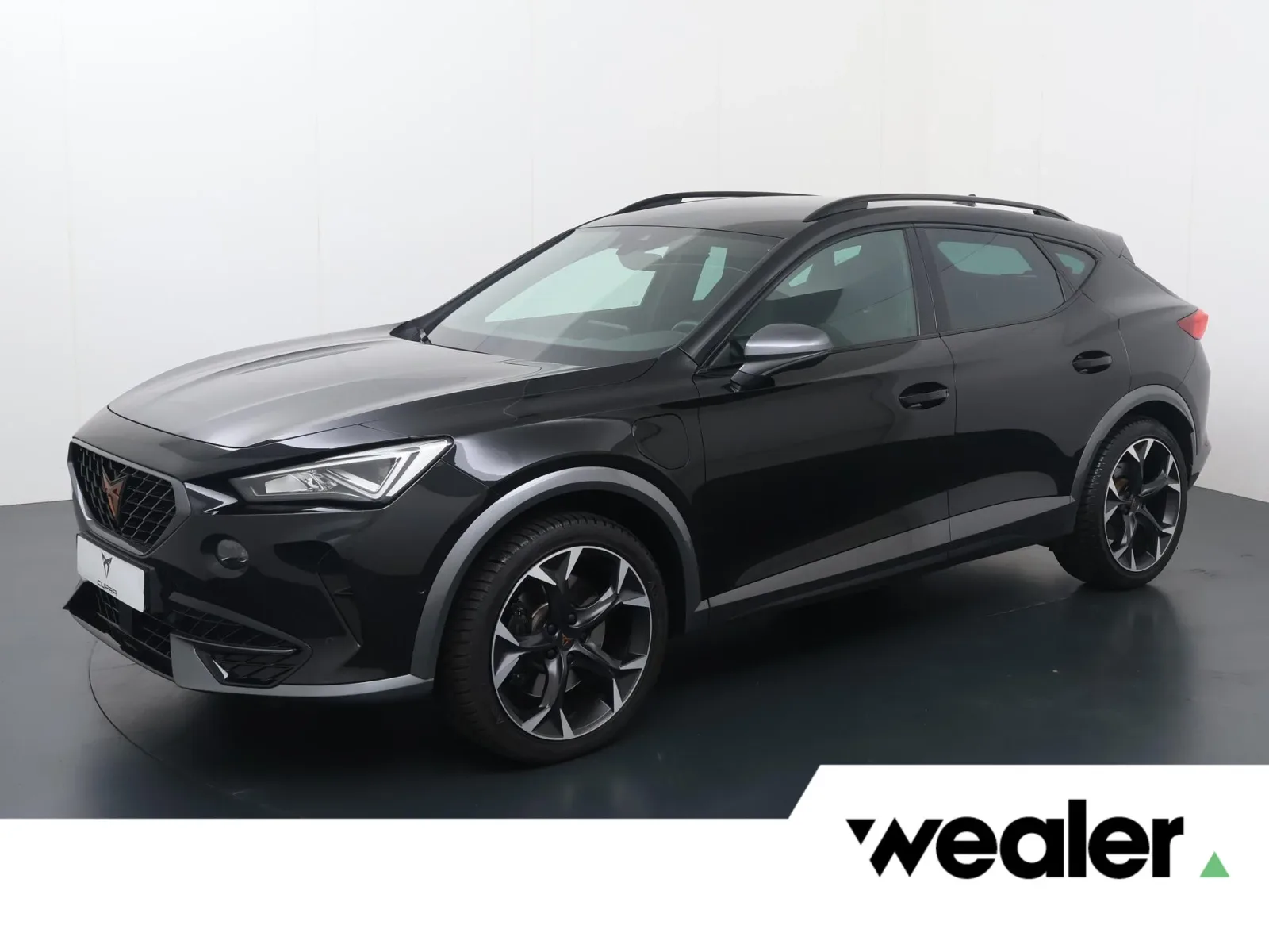 CUPRA Formentor (2021) — foto 1