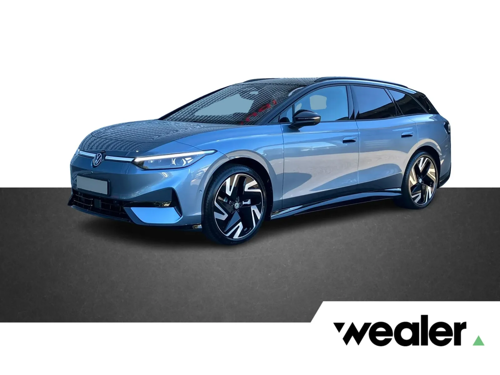 Volkswagen ID.7 (2026) — foto 1