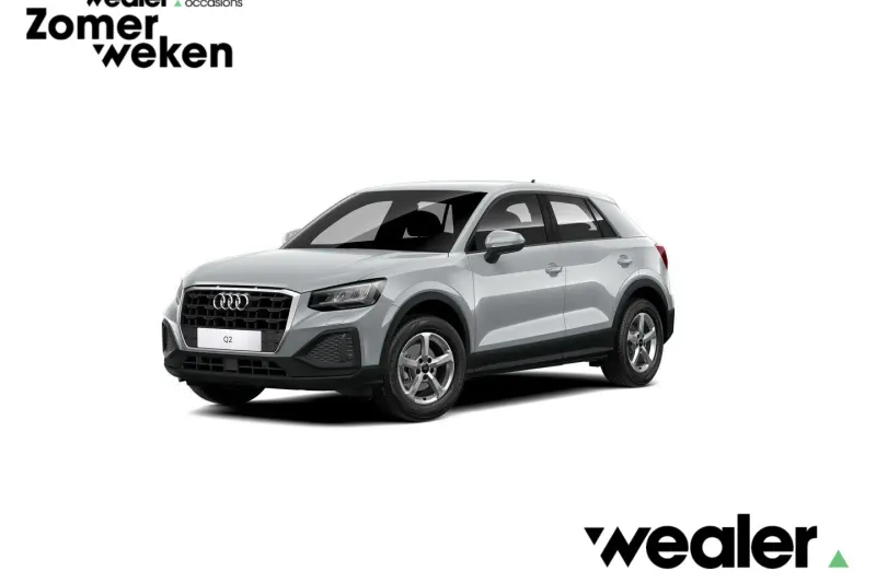 Audi Q2 (2022)