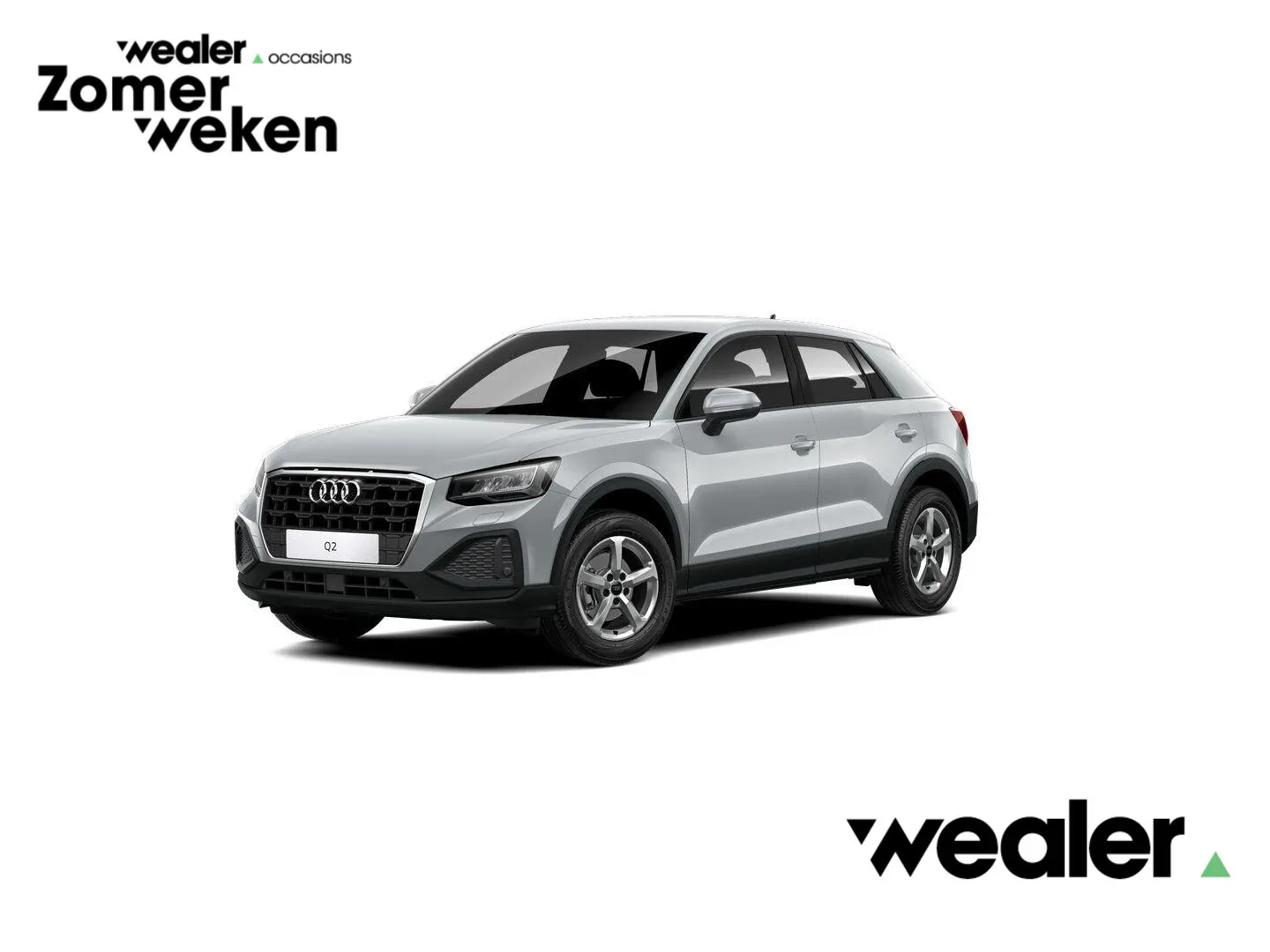 Audi Q2 (2022) — foto 1