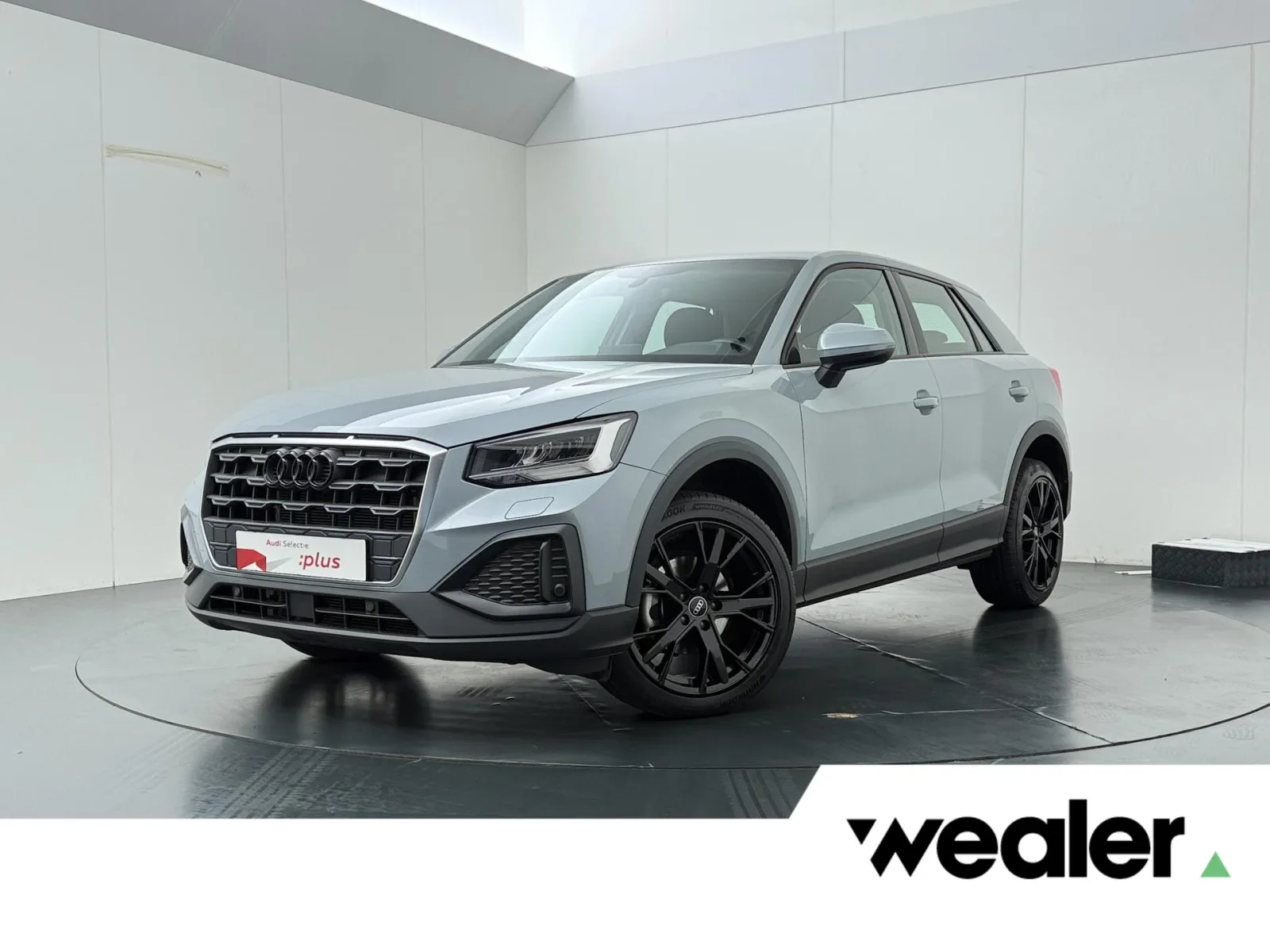 Audi Q2 (2022) — foto 1
