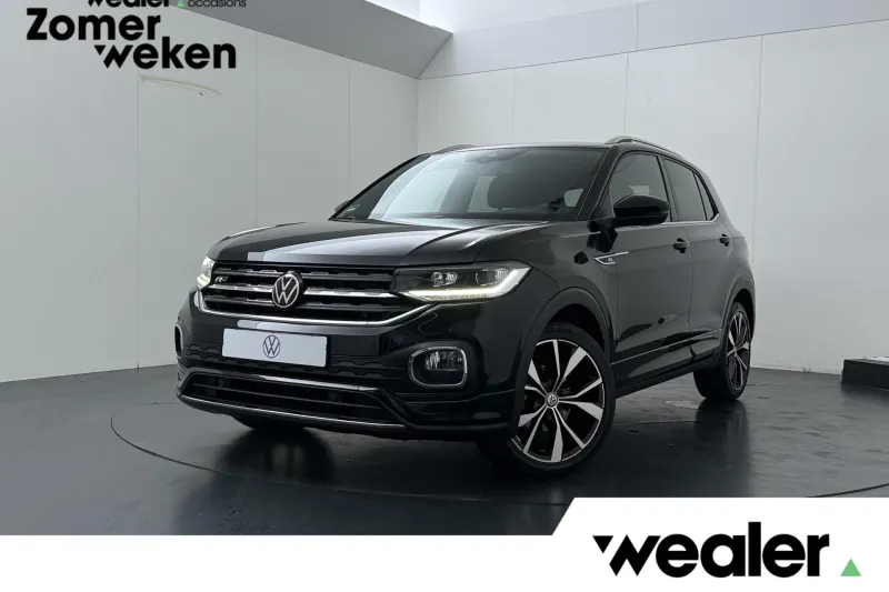 Volkswagen T-Cross (2021)