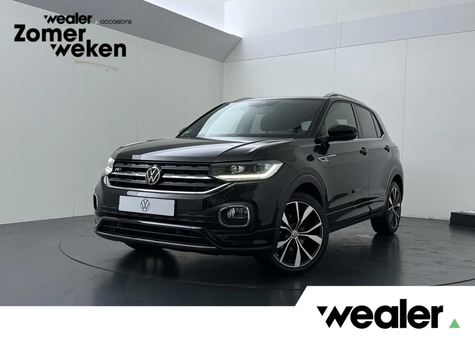 Volkswagen T-Cross (2021) — foto 1