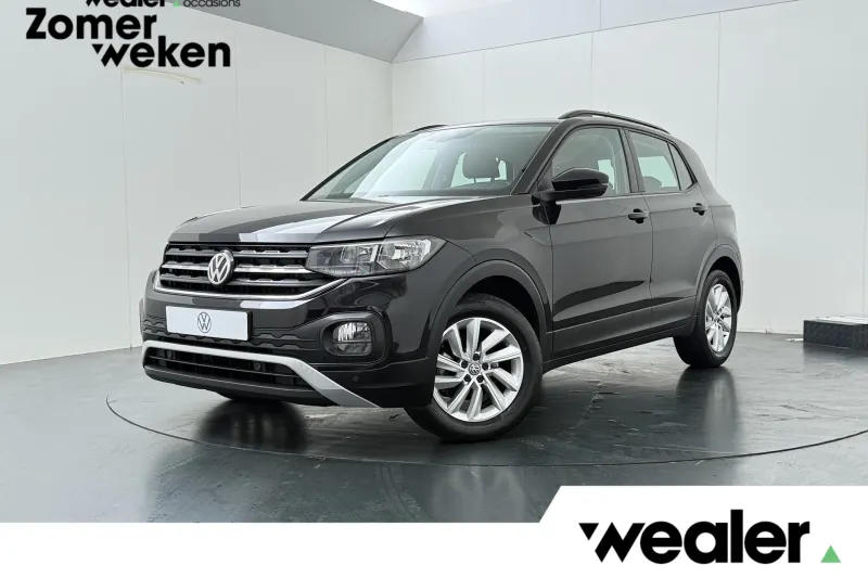 Volkswagen T-Cross (2020)