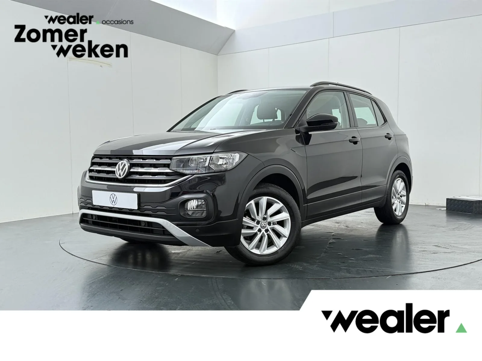 Volkswagen T-Cross (2020) — foto 1