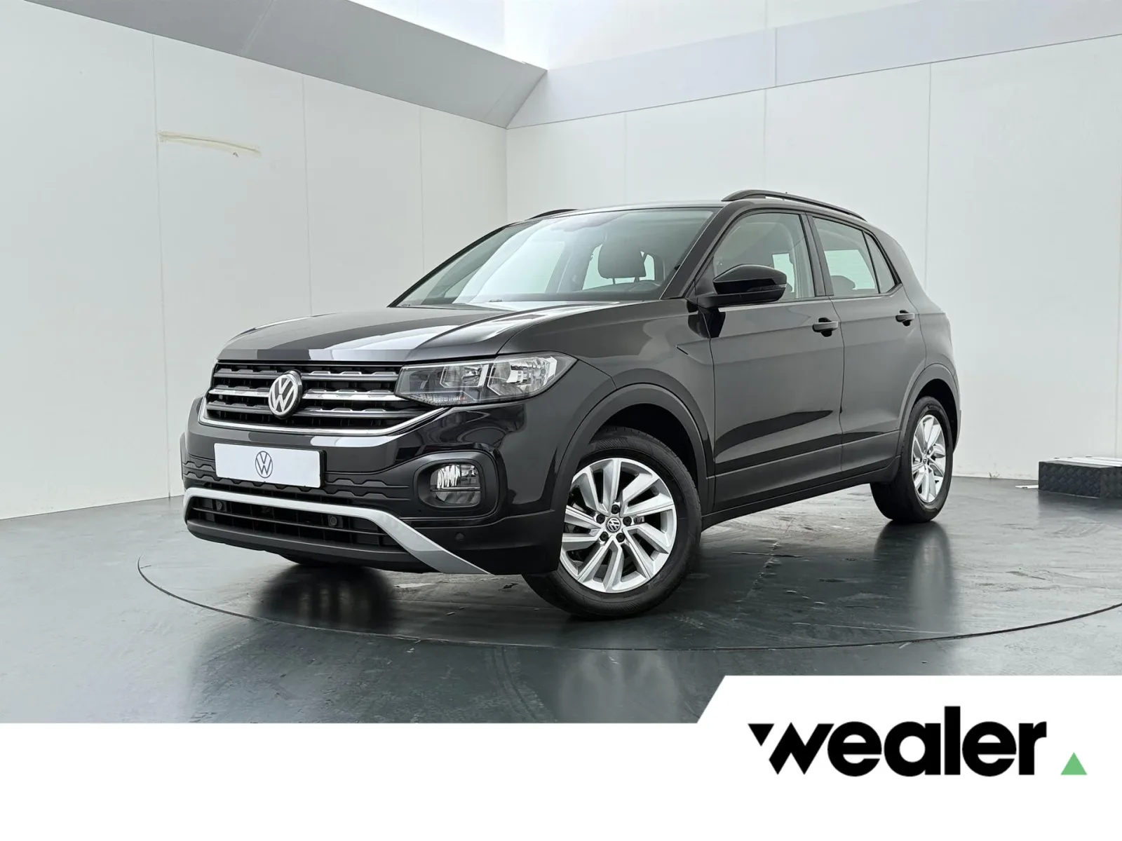 Volkswagen T-Cross (2020) — foto 1