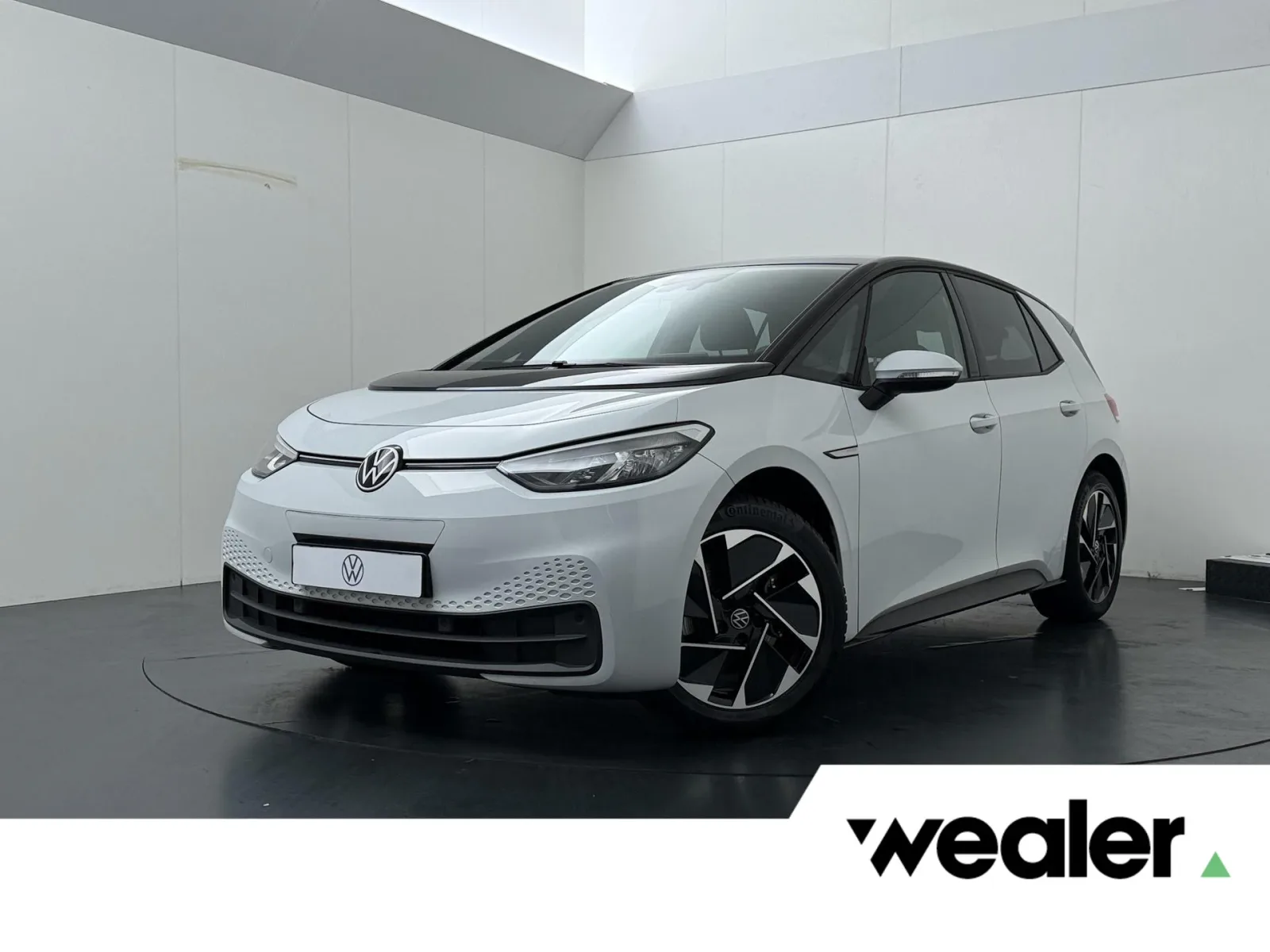 Volkswagen ID.3 (2021) — foto 1