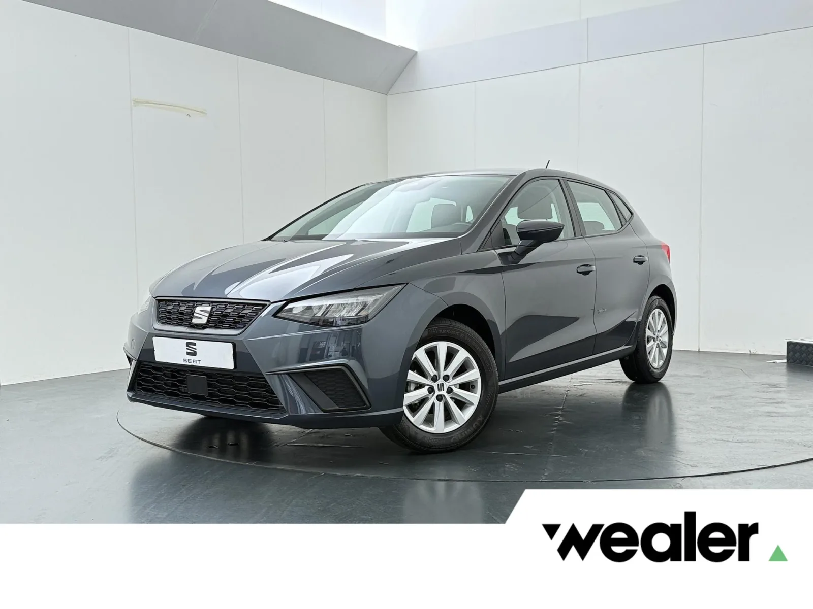 SEAT Ibiza (2022) — foto 1