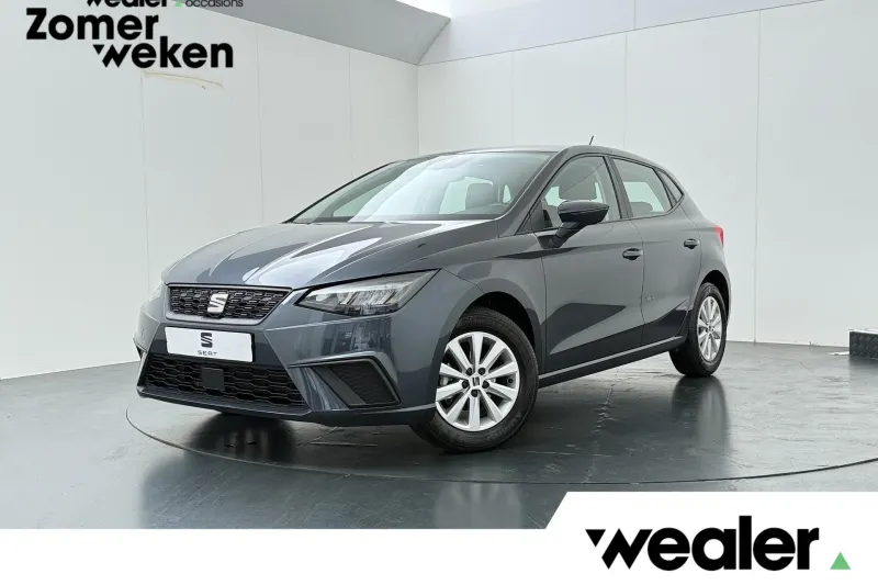 SEAT Ibiza (2022)