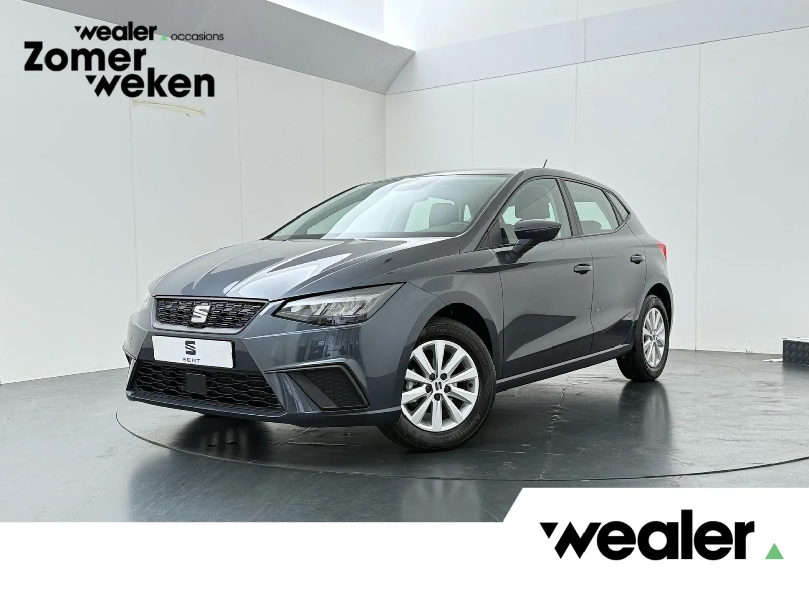 SEAT Ibiza (2022) — foto 1