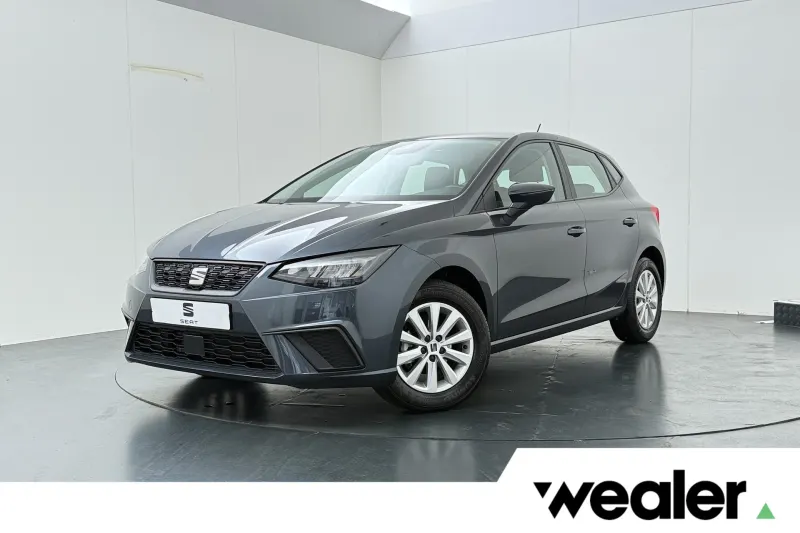 SEAT Ibiza (2022)