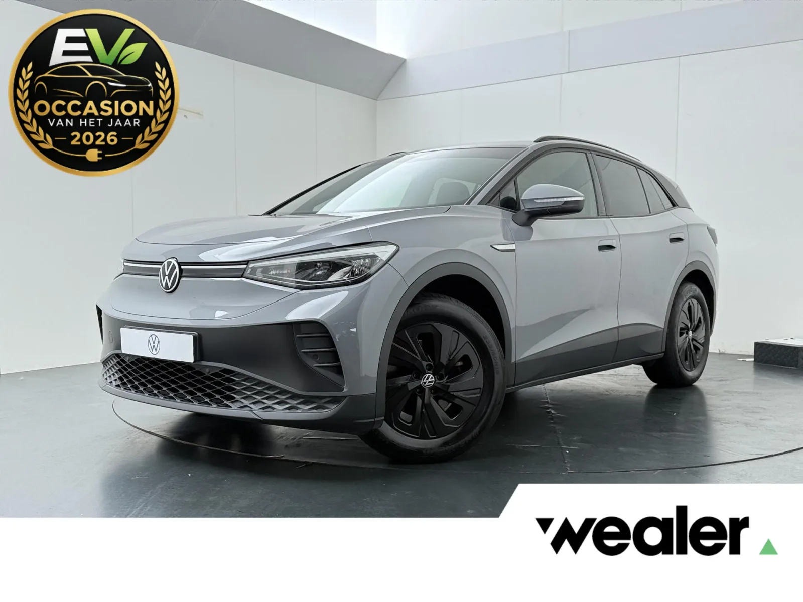 Volkswagen ID.4 (2023) — foto 1