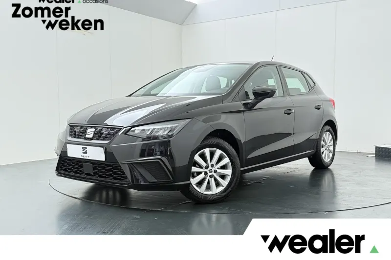 SEAT Ibiza (2023)