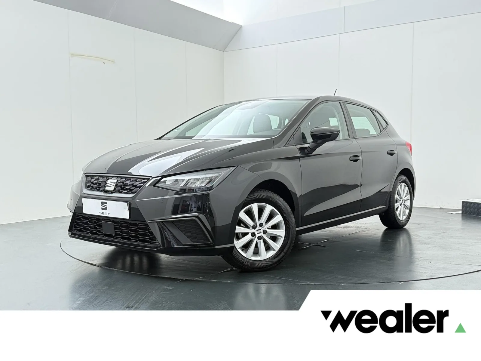 SEAT Ibiza (2023) — foto 1