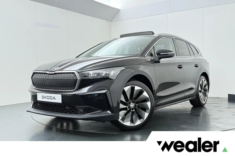 Škoda Enyaq (2021)