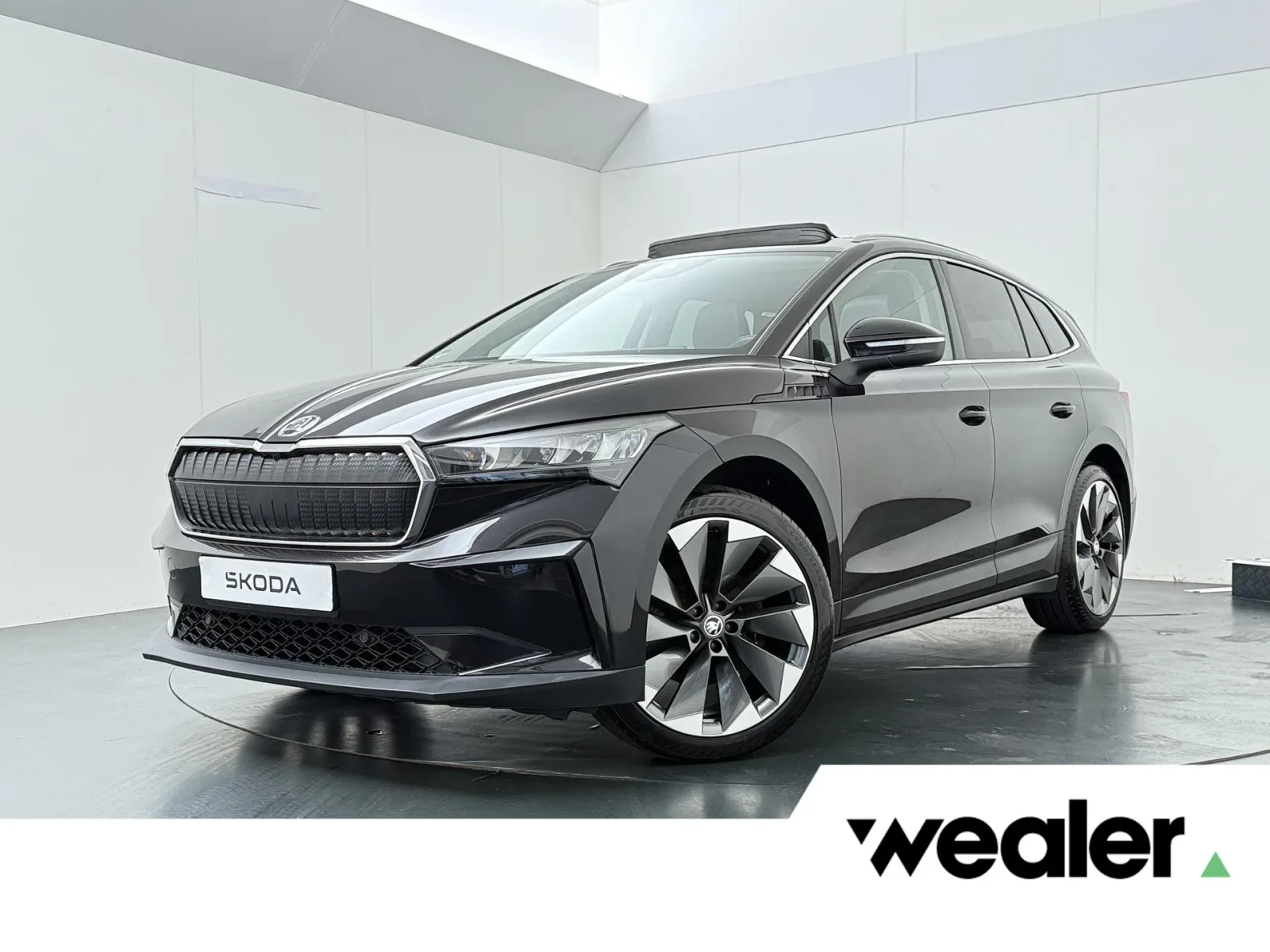 Škoda Enyaq (2021) — foto 1