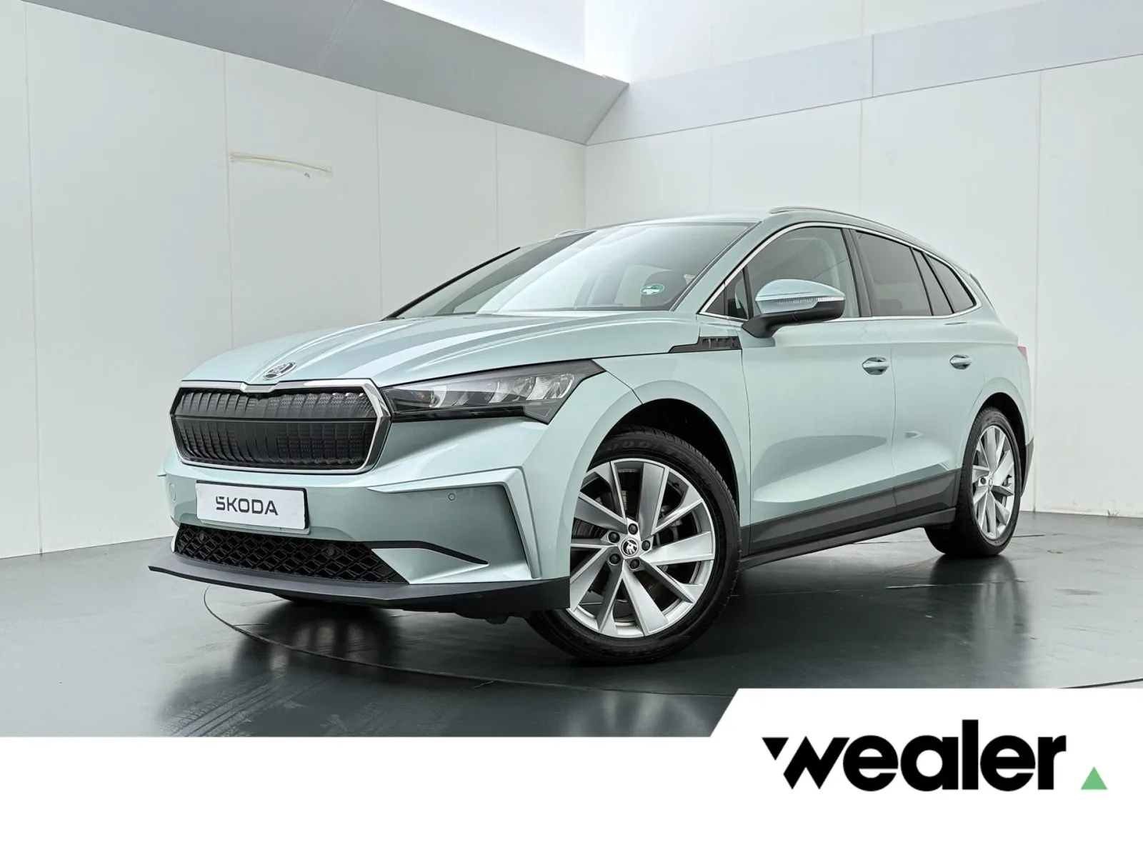 Škoda Enyaq (2021) — foto 1