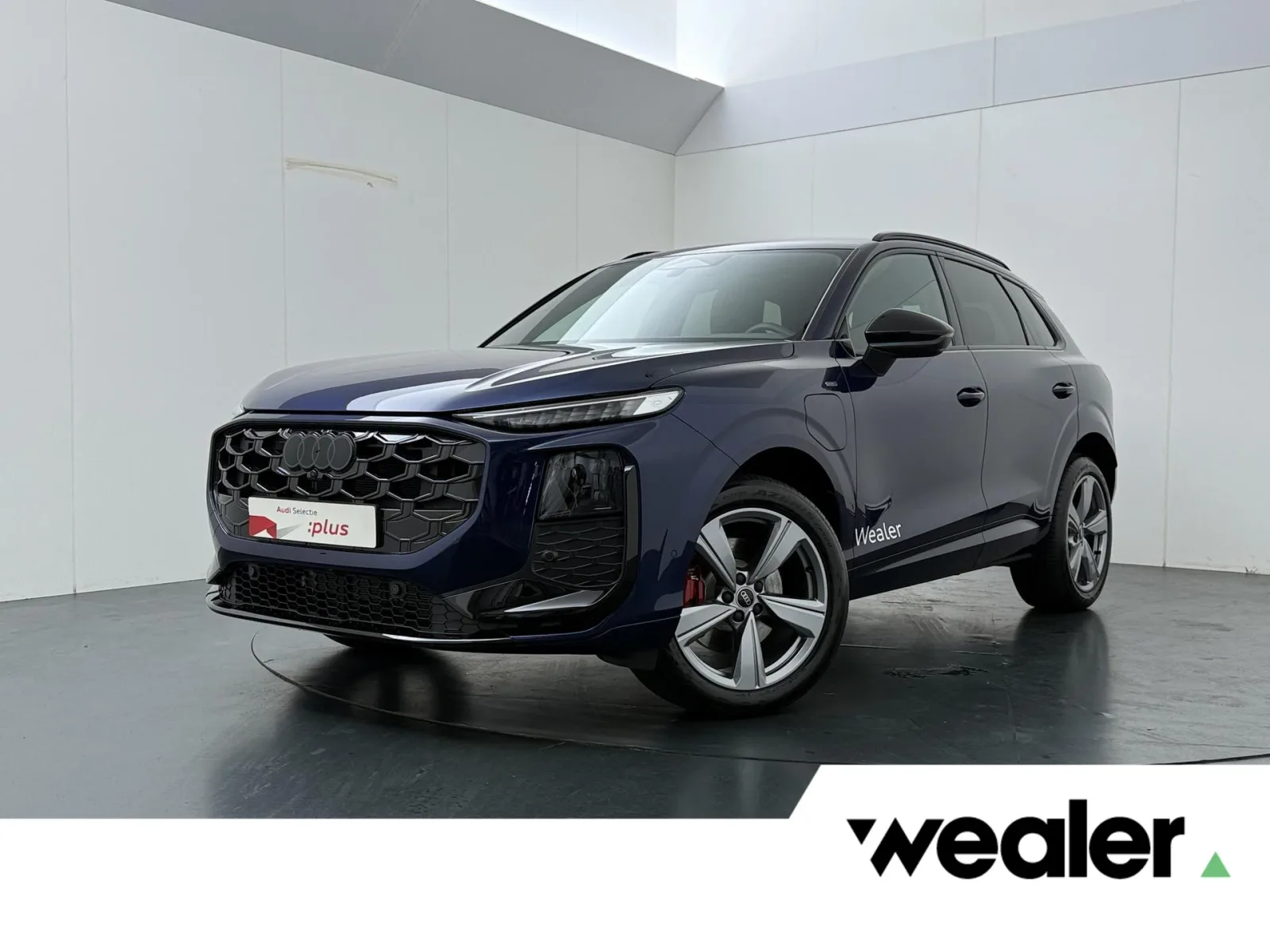Audi Q3 (2026) — foto 1