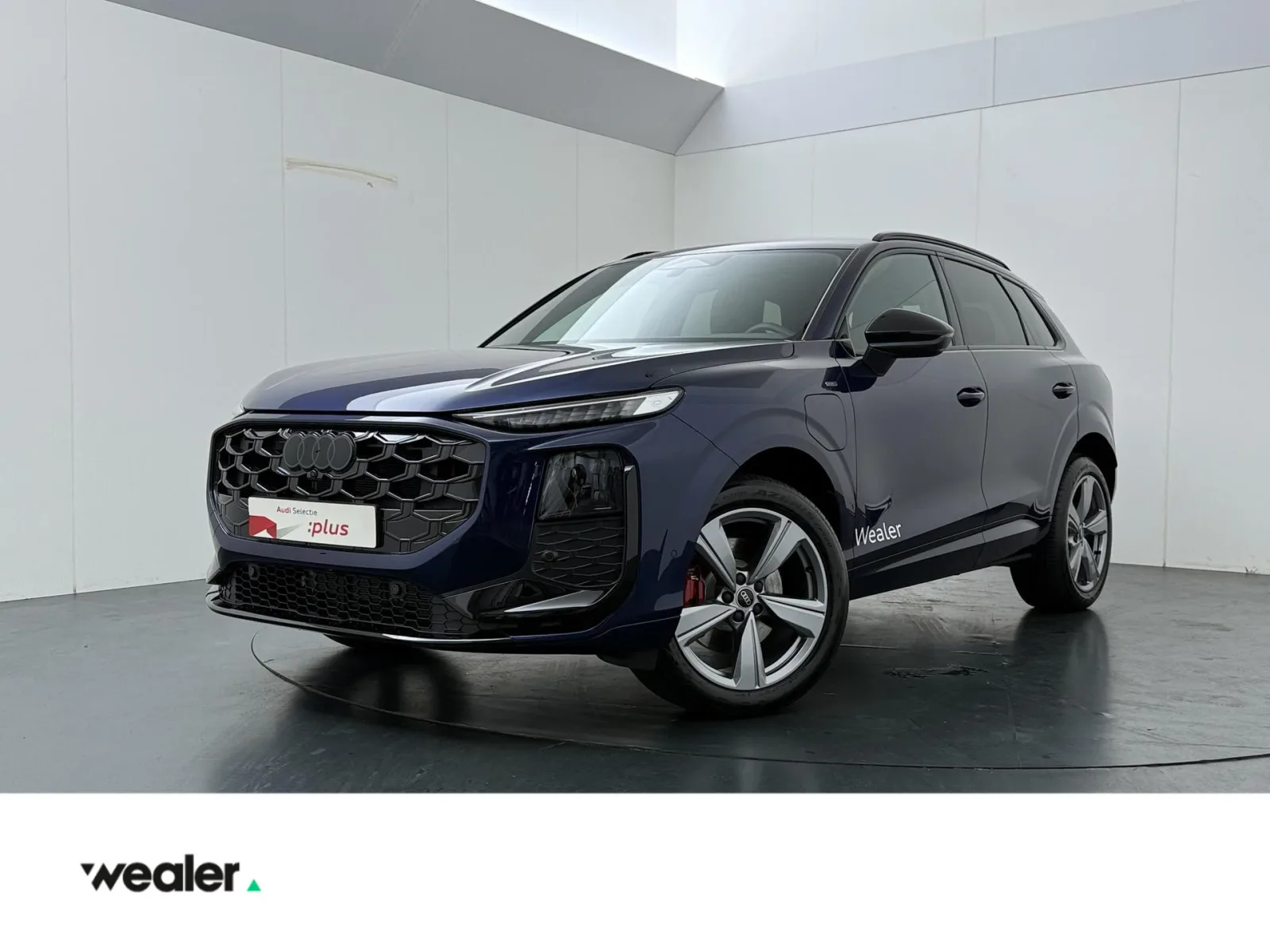 Audi Q3 (2026) — foto 1