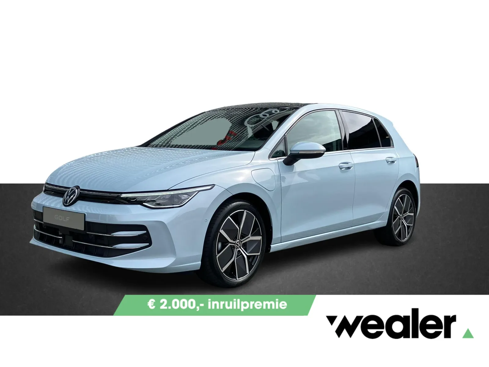 Volkswagen Golf (2026) — foto 1