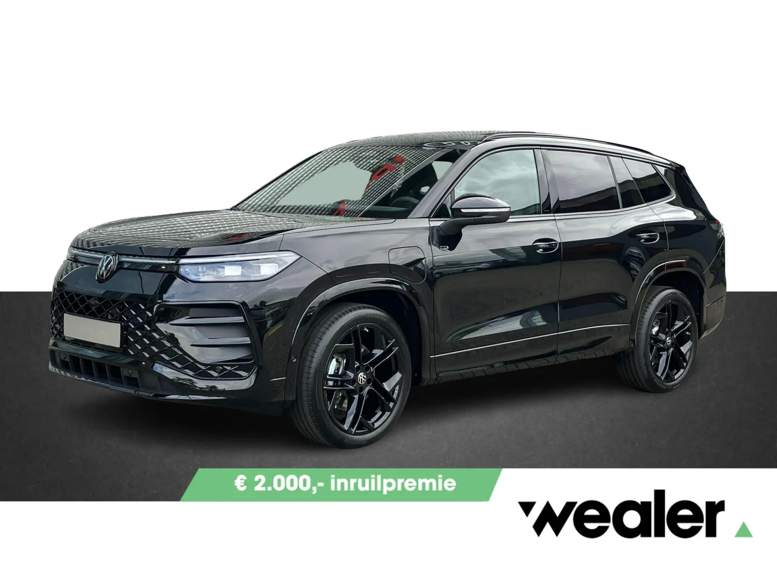 Volkswagen Tayron (2026) — foto 1