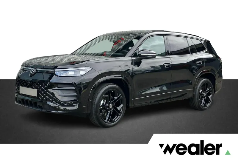 Volkswagen Tayron (2026)