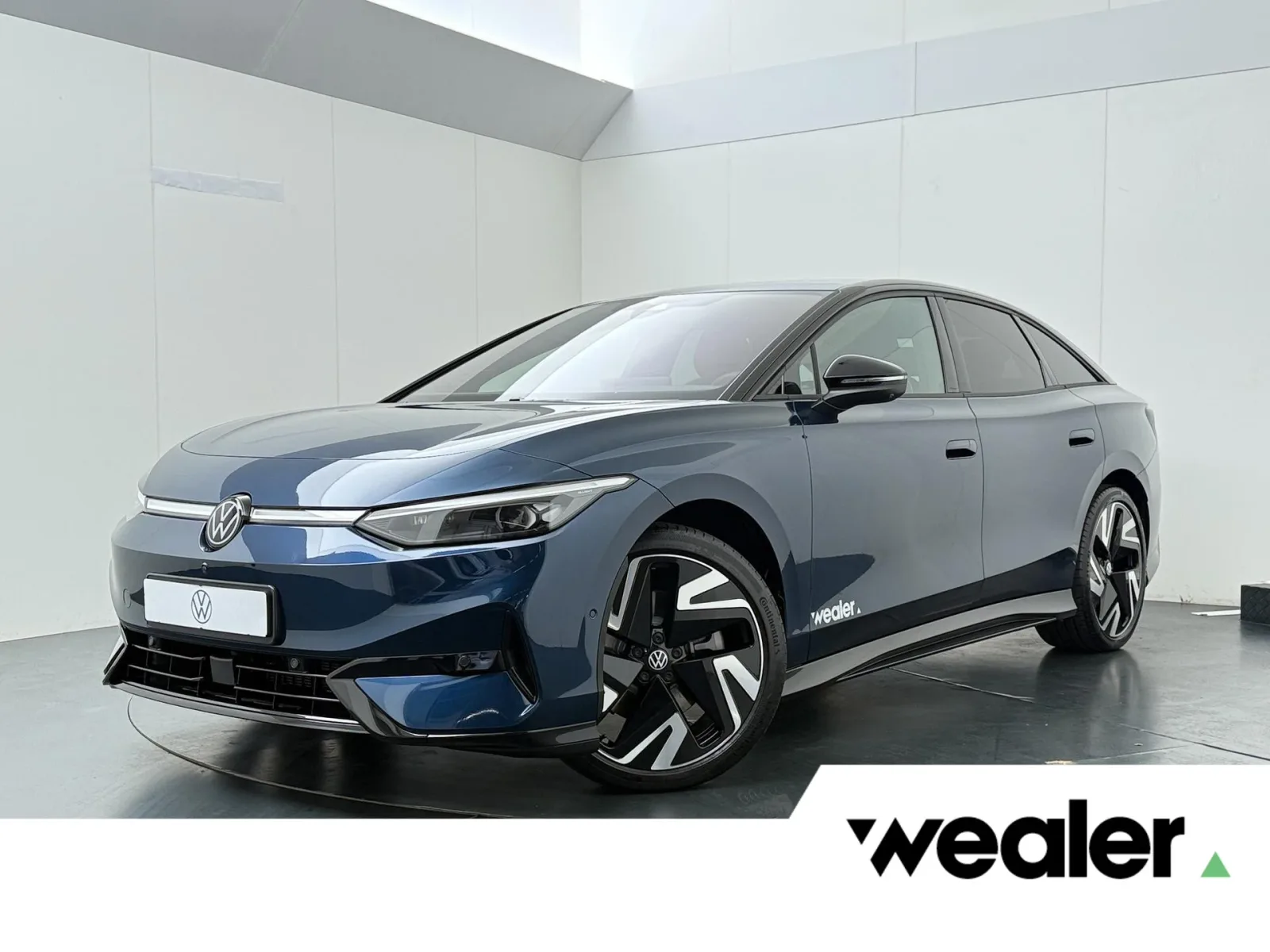 Volkswagen ID.7 (2026) — foto 1