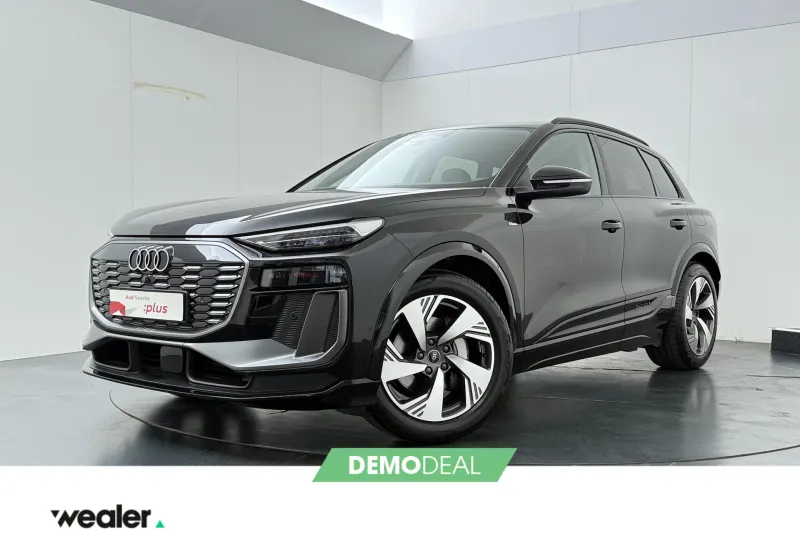 Audi Q6 e-tron (2026)